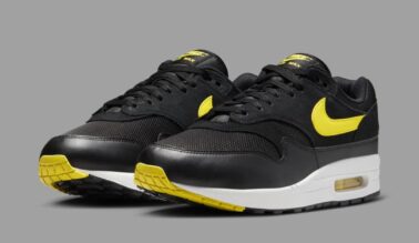 Nike Air Max 180 "Black/Opti Yellow" FZ5808-005