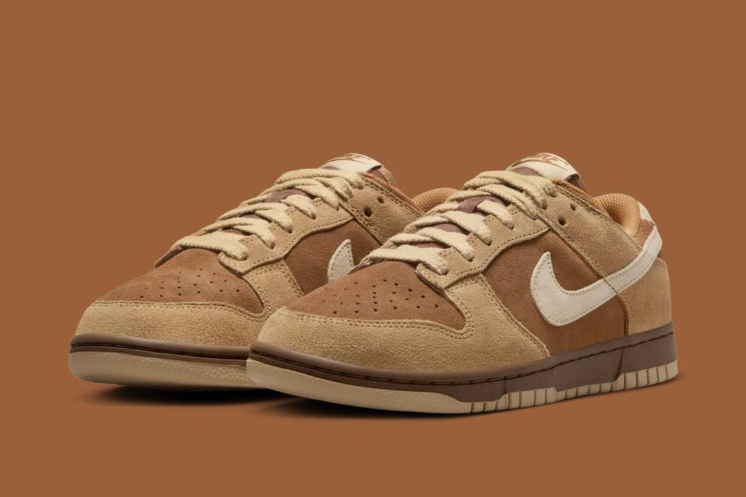 Nike Dunk Low "Reverse Maple" HV2512-200