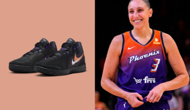 Nike LeBron NXXT Gen AMPD "Diana Taurasi" HF0714-001