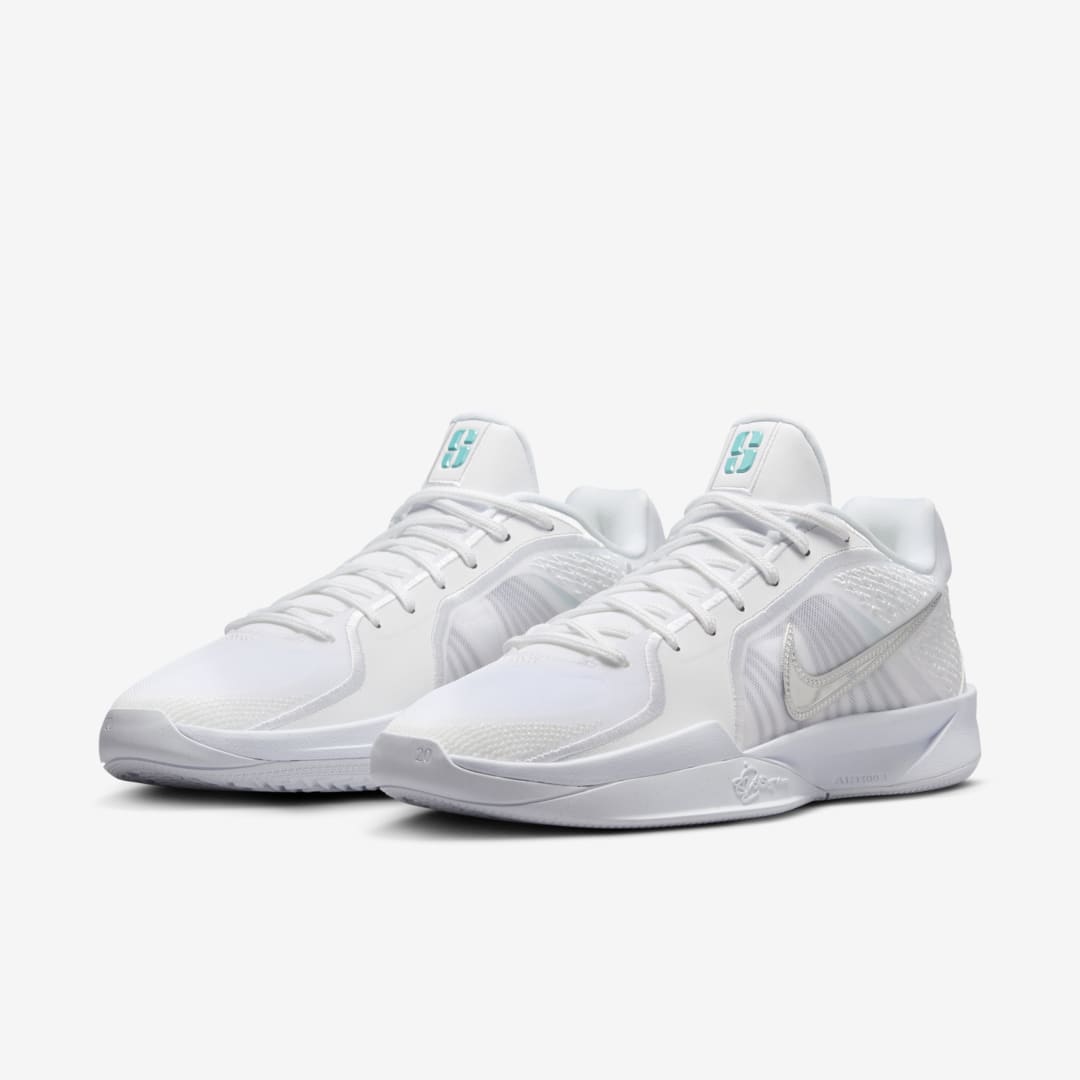 nike face Sabrina 2 White Noise FQ2174 101 02