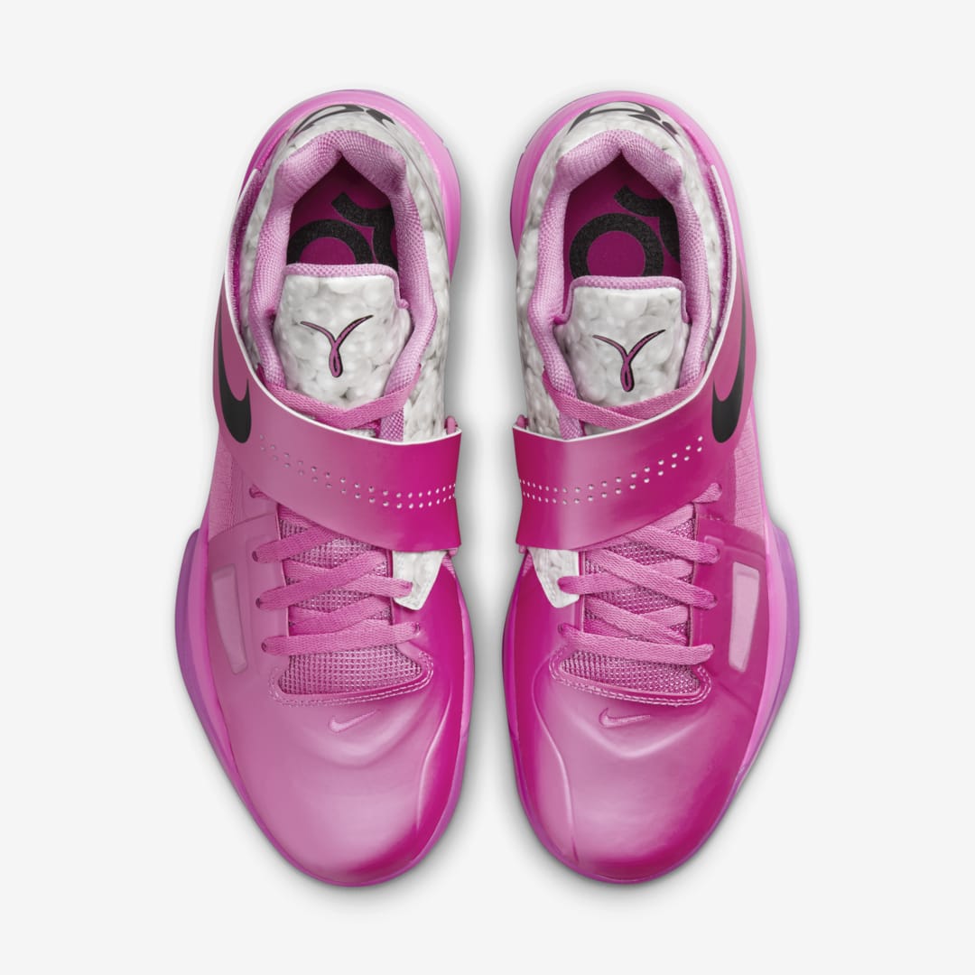 Nike Zoom KD 4 "Aunt Pearl"" HF9098-600