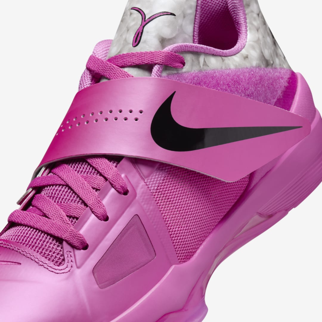 Nike Zoom KD 4 "Aunt Pearl"" HF9098-600