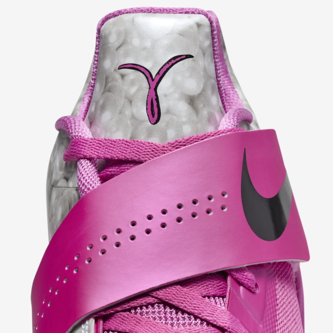 Nike Zoom KD 4 "Aunt Pearl"" HF9098-600