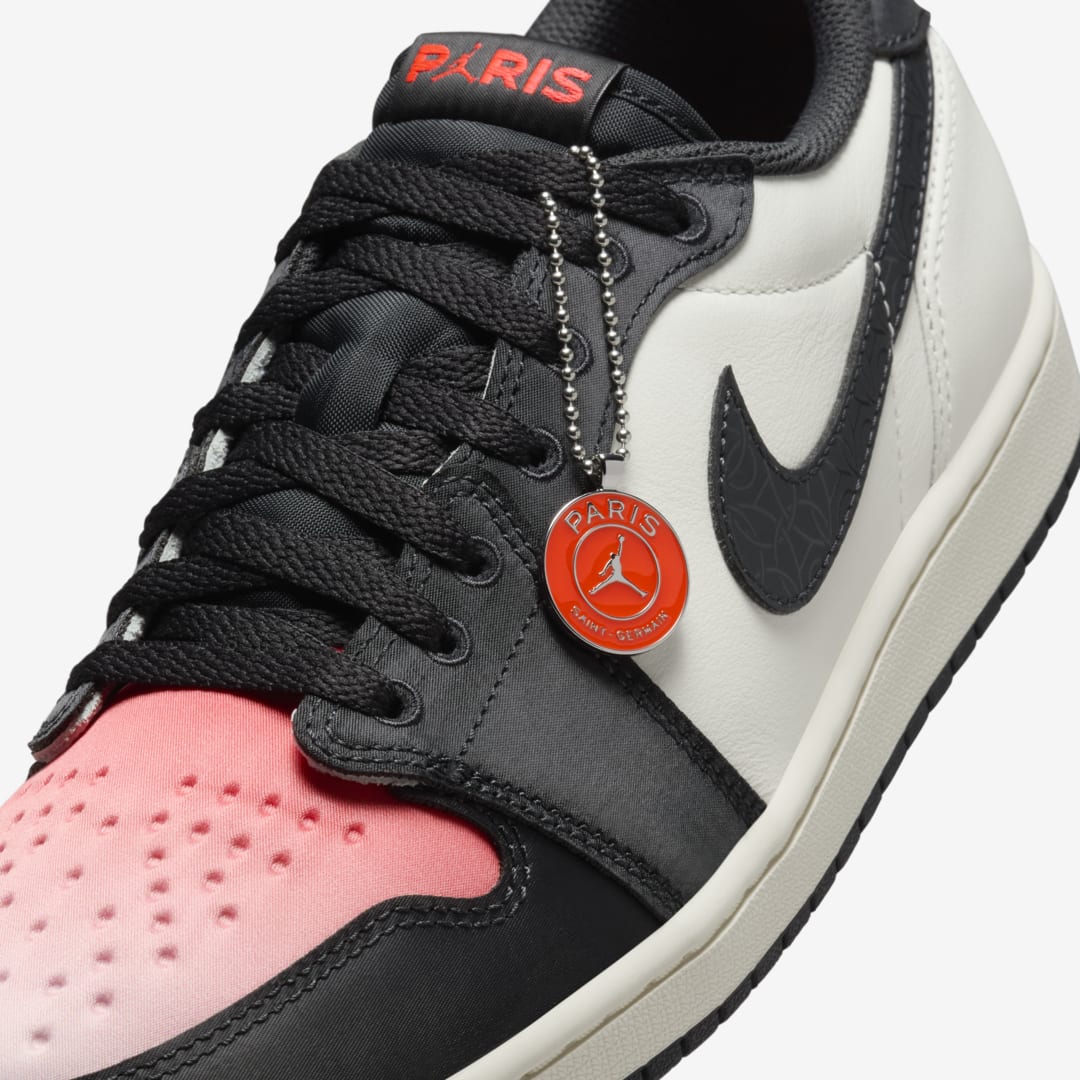 PSG x Air Jordan 1 Low OG HF8828-100