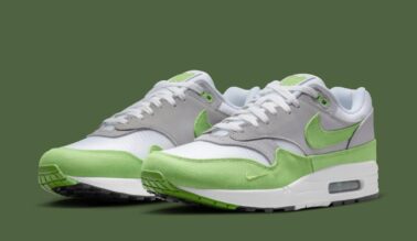 Patta x Nike Air Max 1 Chlorophyll HF1012 300 01 378x219