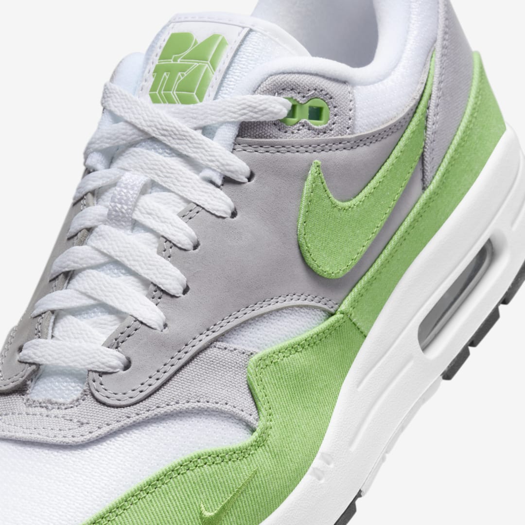 Patta x Nike Air Max 1 "Chlorophyll" HF1012-300