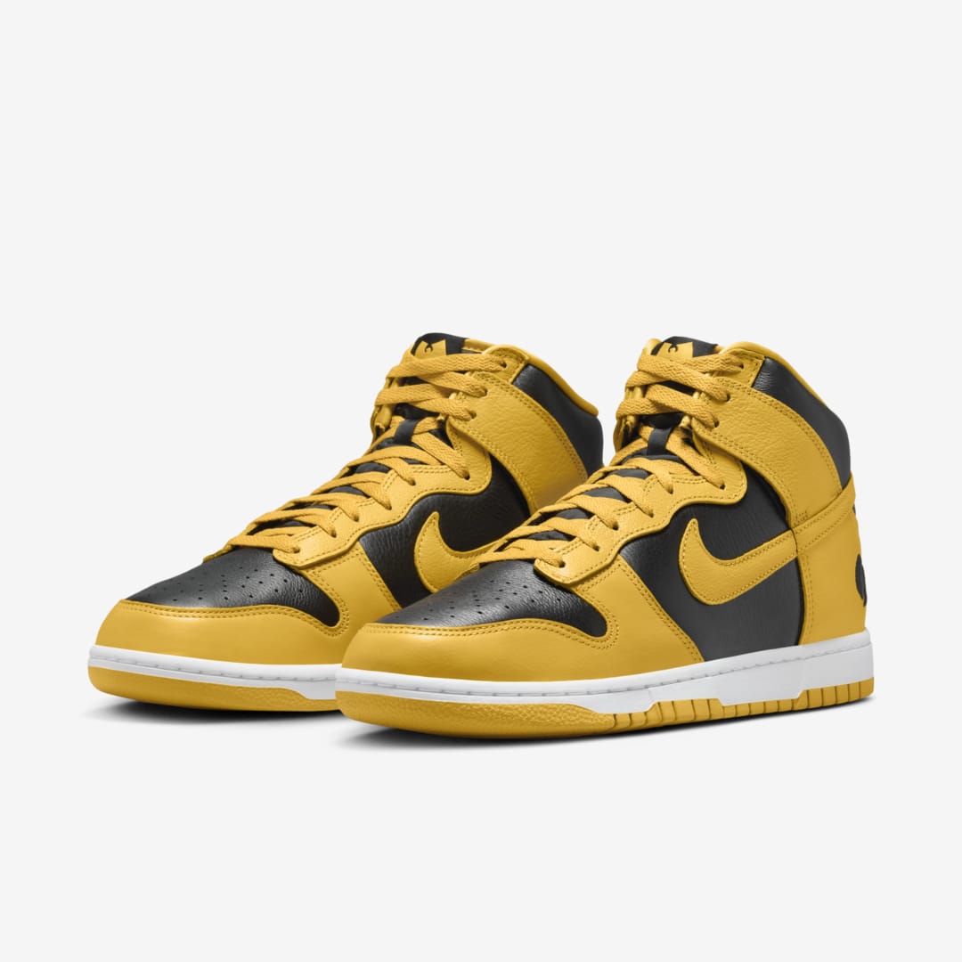 Wu-Tang x Nike Dunk High HJ4320-001