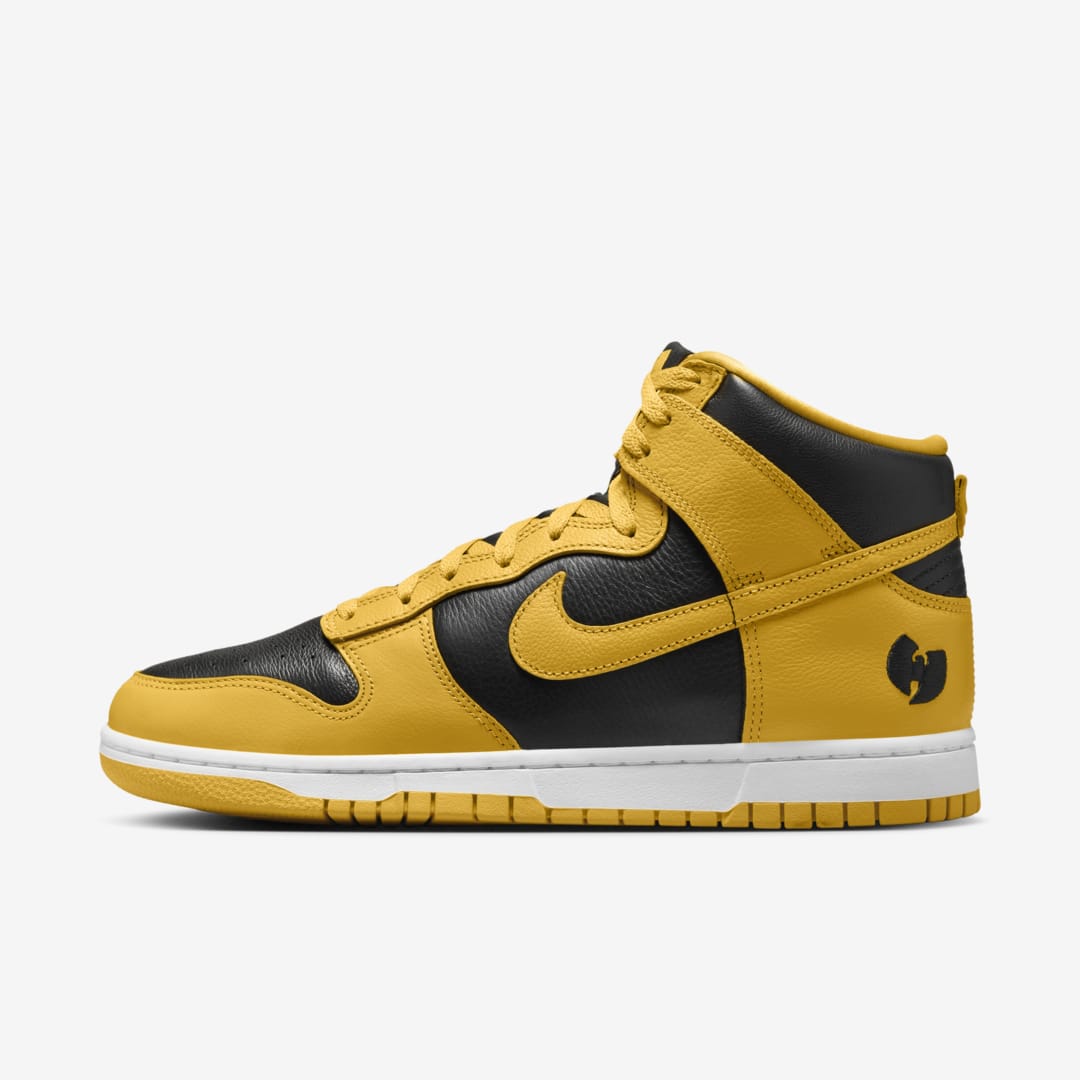 Wu-Tang x Nike Dunk High HJ4320-001