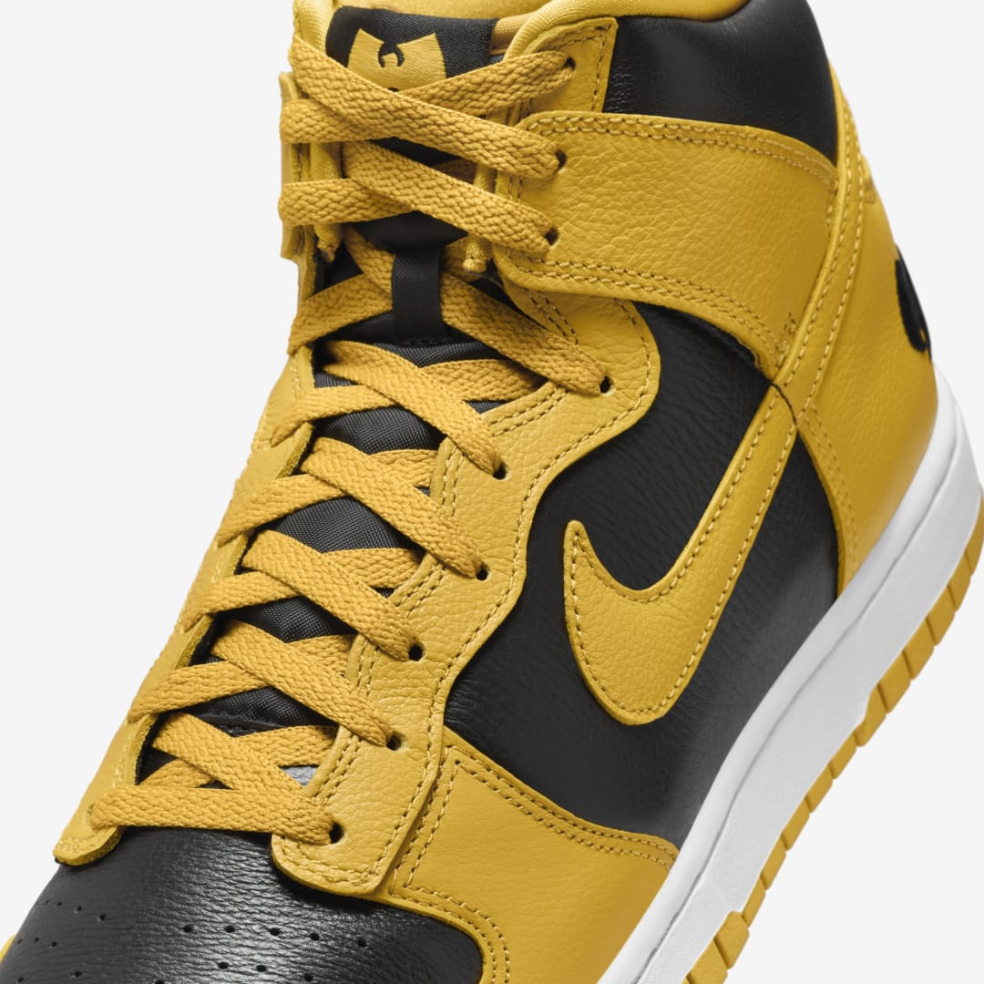 Wu-Tang x Nike Dunk High HJ4320-001