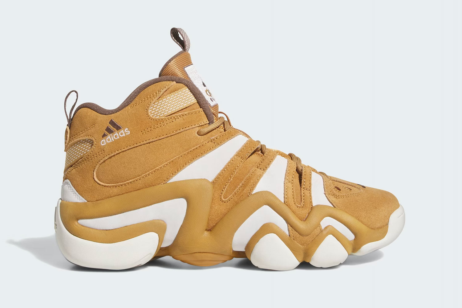 adidas Crazy 8 "Wheat" IF4522