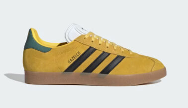 adidas Gazelle "Jamaica" IH2632