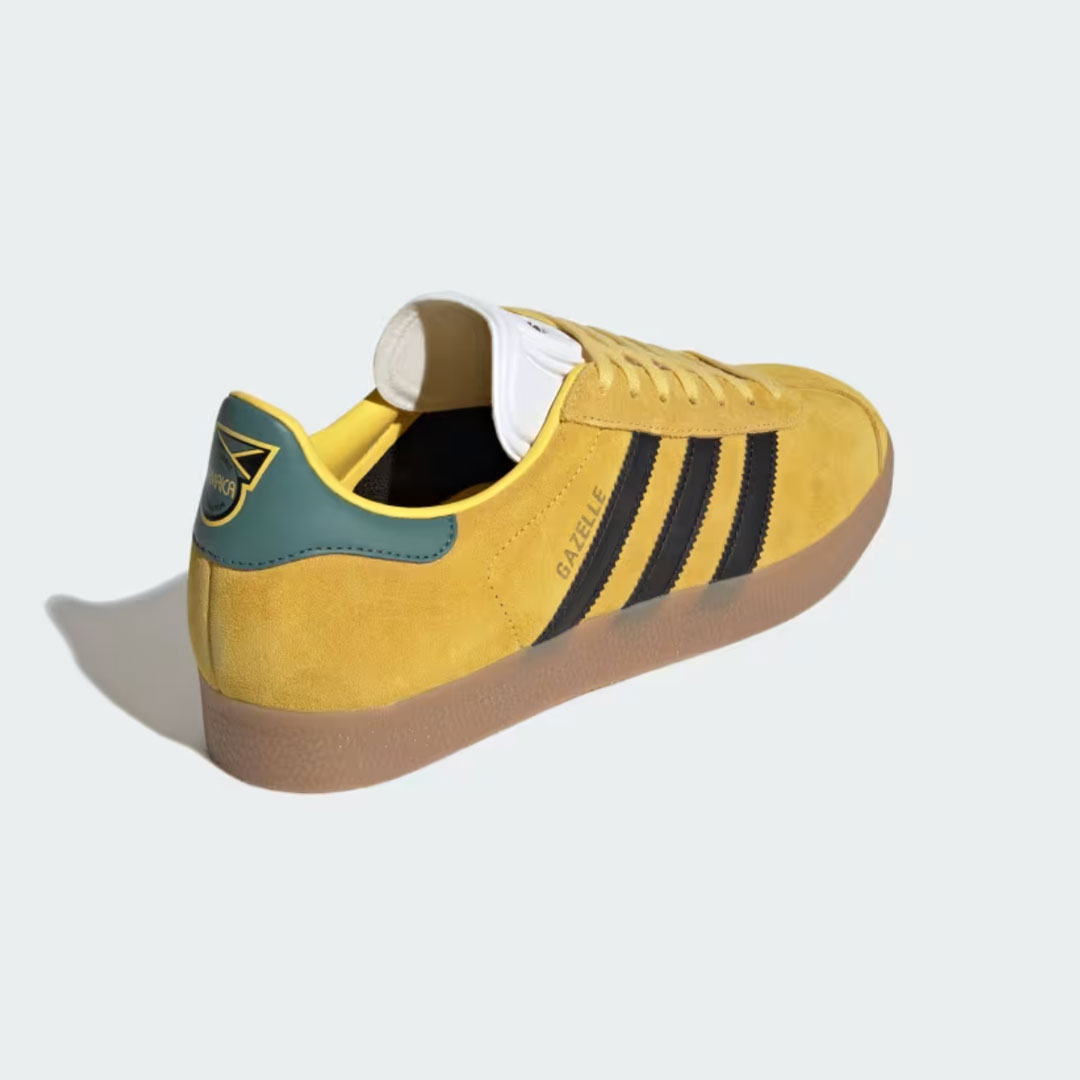 adidas Gazelle "Jamaica" IH2632