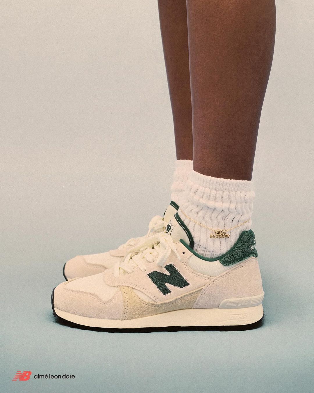 Aime Leon Dore x New Balance 475 Collection Nice Kicks