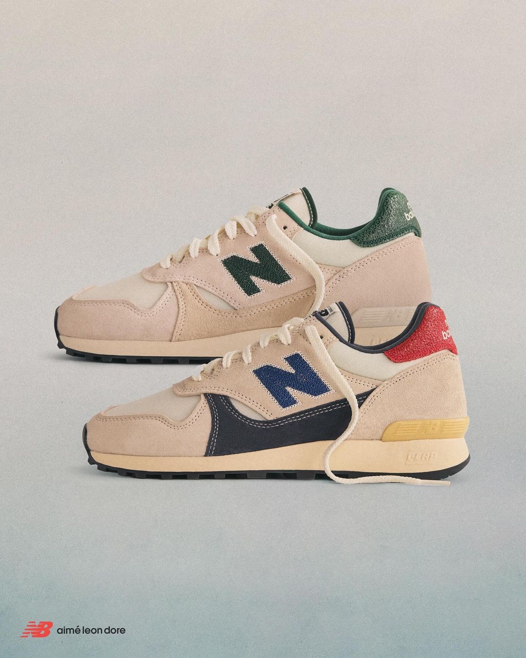 Aime Leon Dore x New Balance 475 Collection