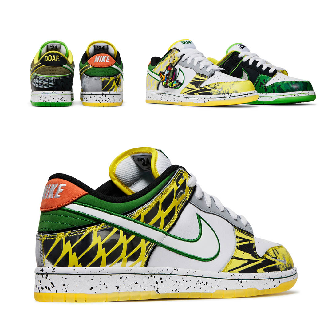 Nike Dunk Low "What the Duck" Away