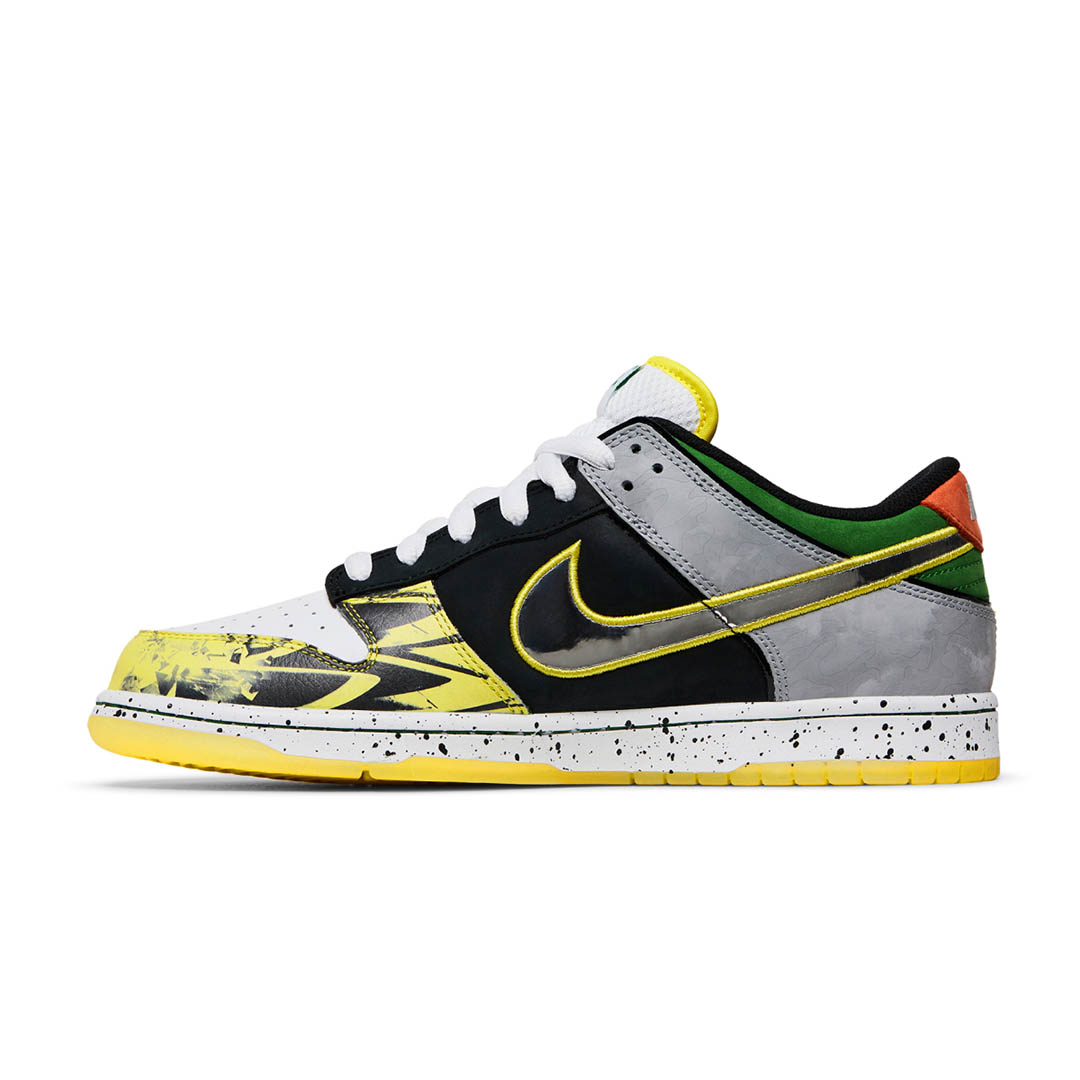 Nike Dunk Low "What the Duck" Away