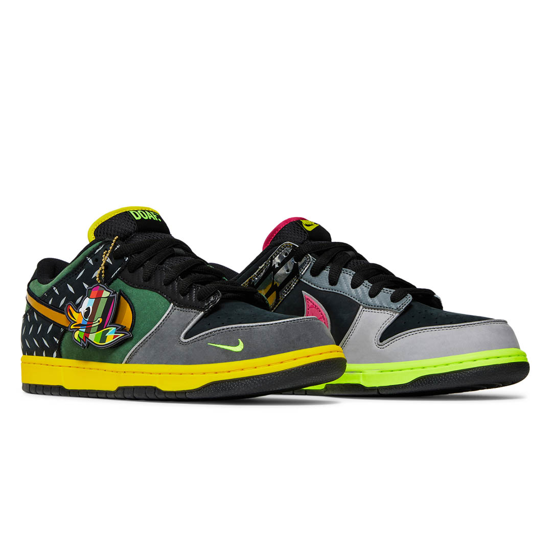 Nike Dunk Low "What the Duck"