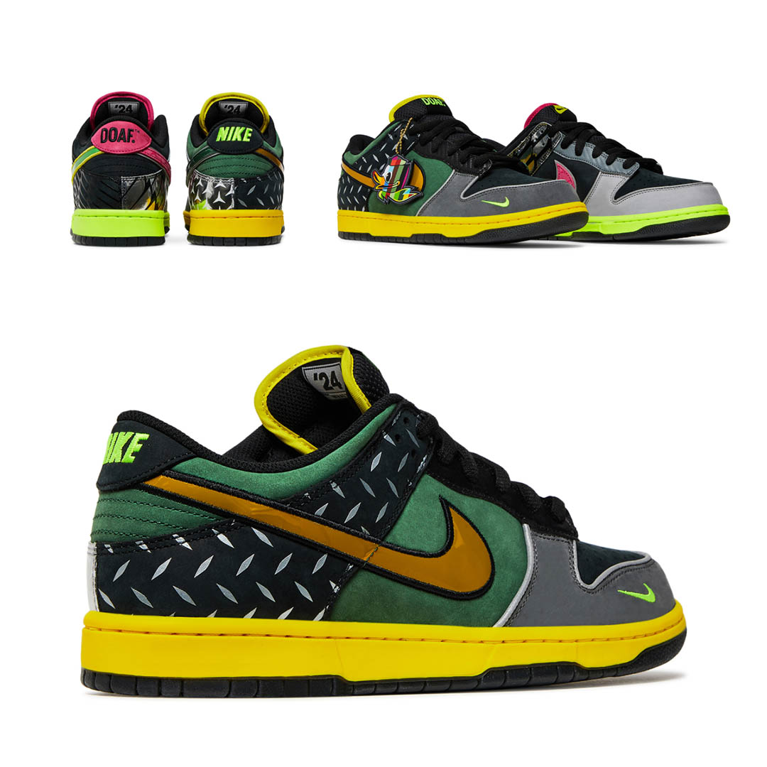 Nike Dunk Low "What the Duck"