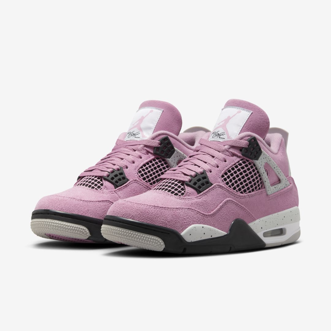 Air Jordan 4 WMNS "Orchid" AQ9129-501