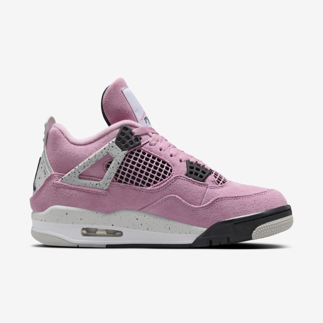 Air Jordan 4 WMNS "Orchid" AQ9129-501