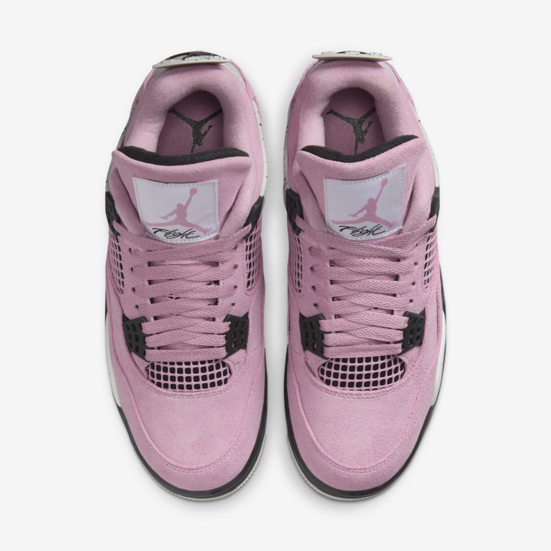 Air Jordan 4 WMNS "Orchid" AQ9129-501