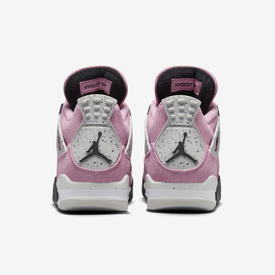 Air Jordan 4 WMNS "Orchid" AQ9129-501