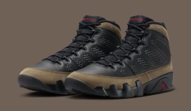 Air Jordan 9 Retro "Olive" HV4794-030