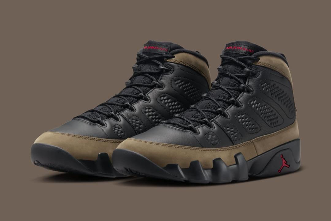 New jordan 9s coming out online