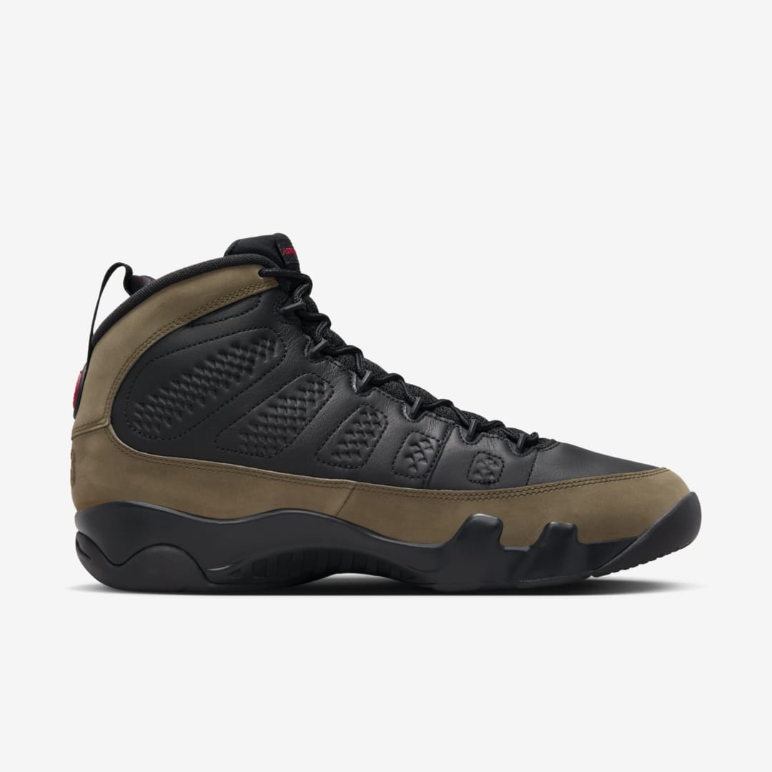 Air Jordan 9 Retro "Olive" HV4794-030