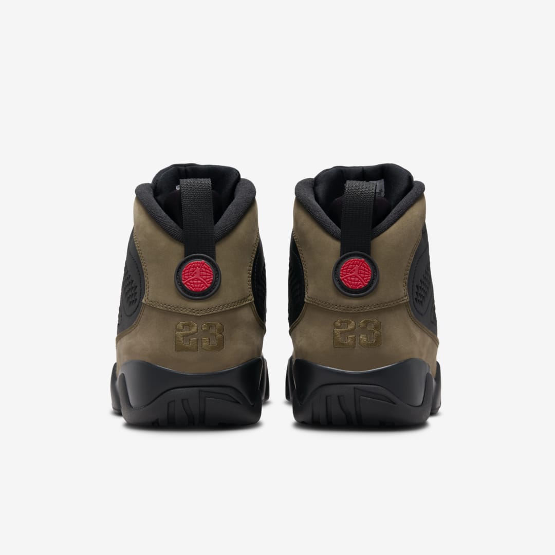 Air Jordan 9 Retro "Olive" HV4794-030