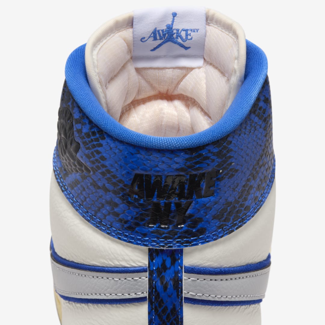 Awake NY x Jordan Air Ship "Game Royal" FN8675-104