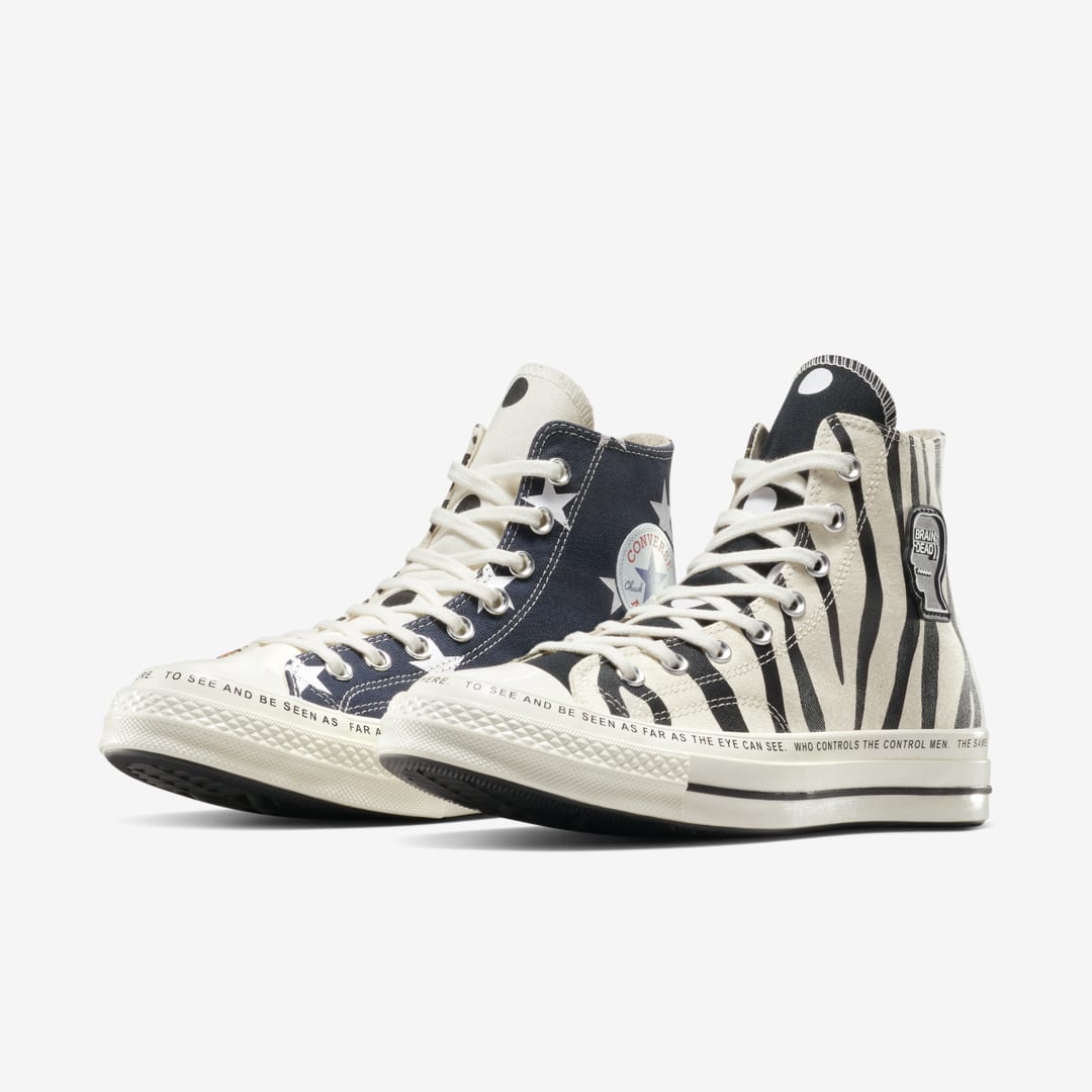 Brain Dead x Converse Chuck 70 A12219C-286