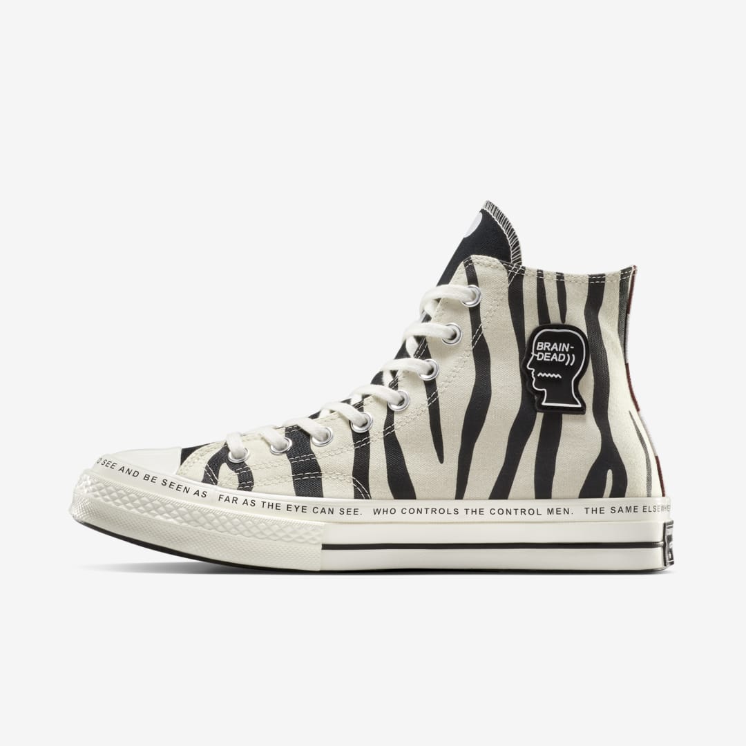 Brain Dead x Converse Chuck 70 A12219C-286