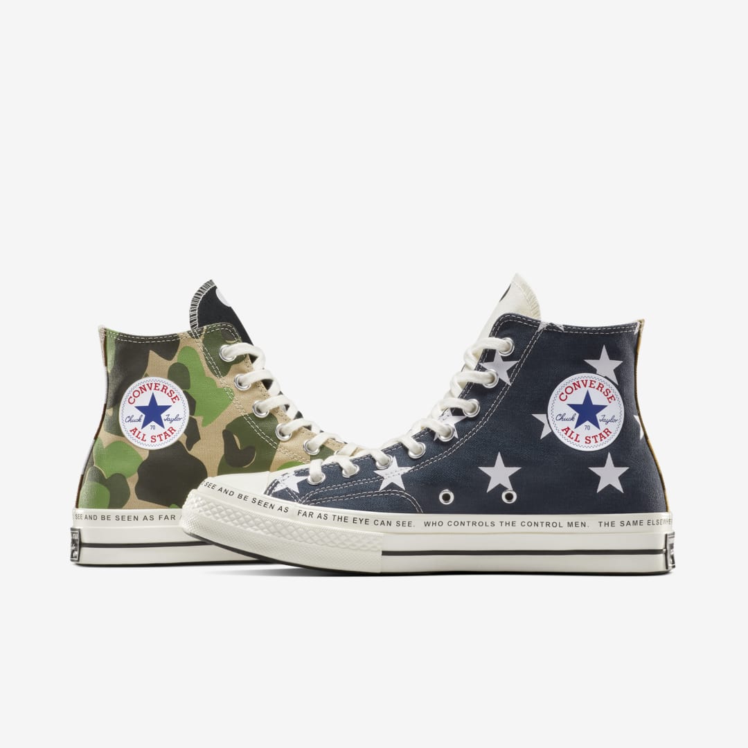 Brain Dead x Converse Chuck 70 A12219C-286