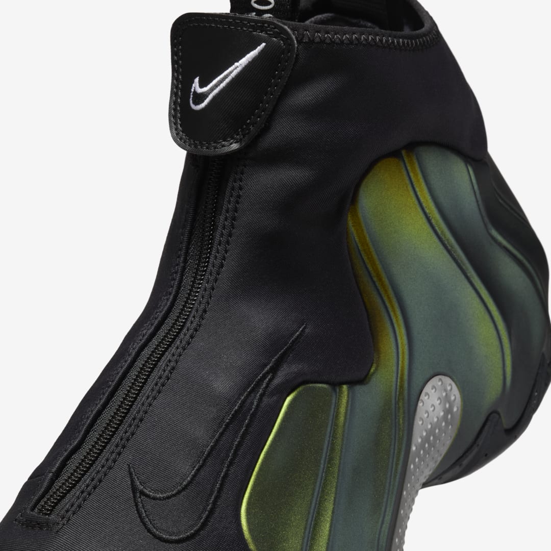 Nike Air Flightposite "Metallic Gold" FV5582-700