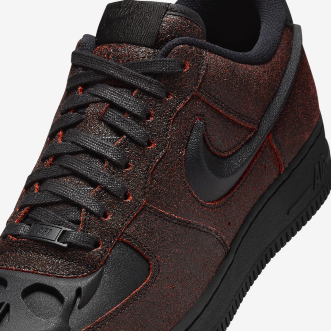 Nike Air Force 1 Low "Halloween Skull" HV2016-001