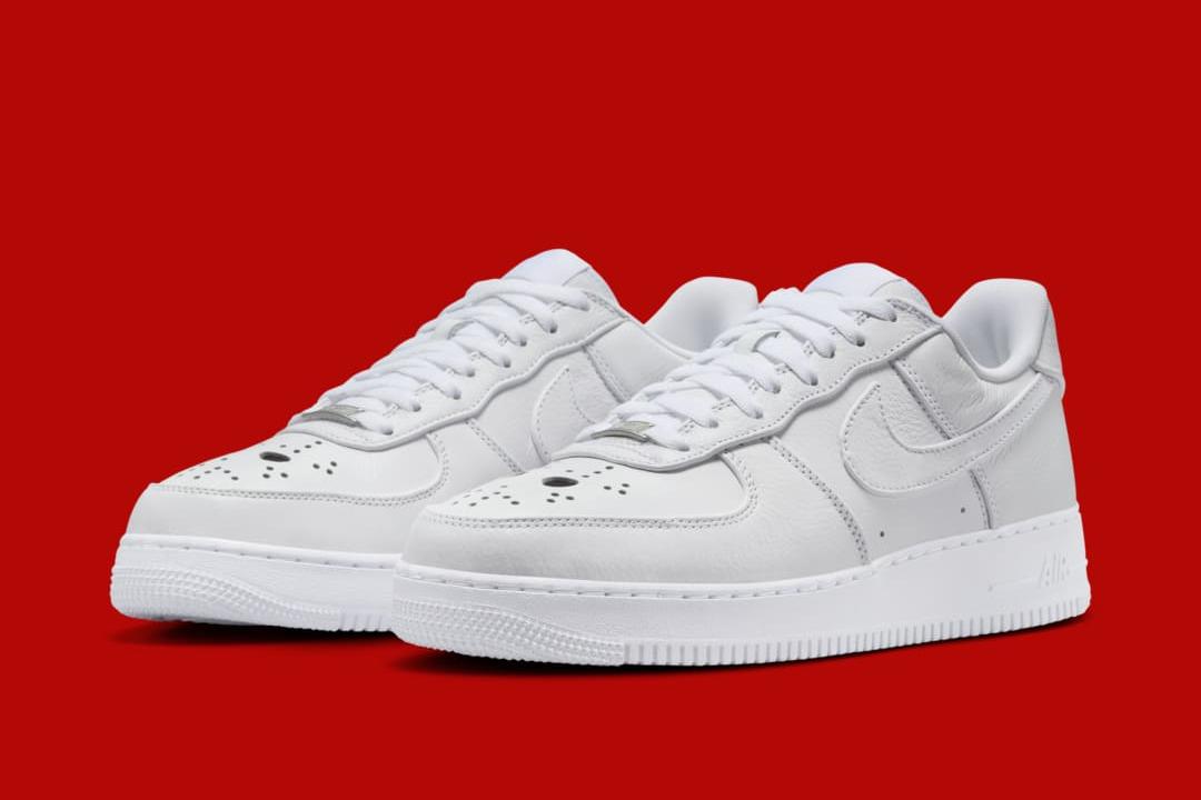 Air force 1 schedule best sale