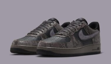 Nike Air Force 1 Low "Snakeskin" HF2898-001