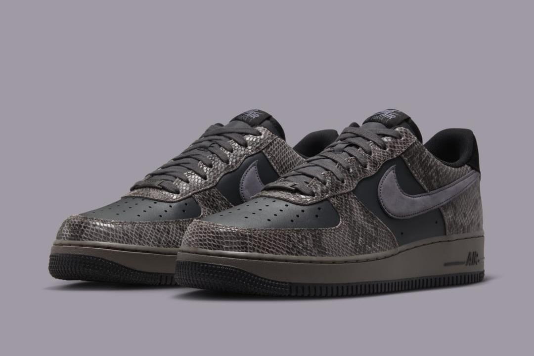 Nike Air Force 1 Low "Snakeskin" HF2898-001