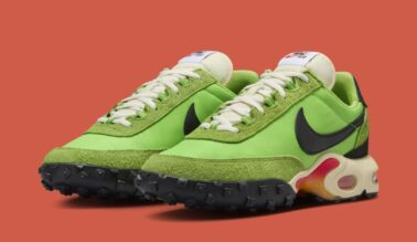 Nike Air Max Waffle SP "Action Green" FV6946-301