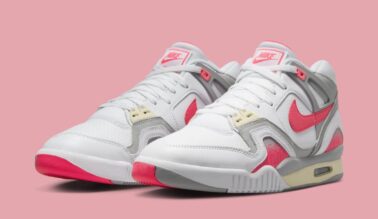 Nike Air Tech Challenge 2 Racer Pink FZ9033 100 01 378x219