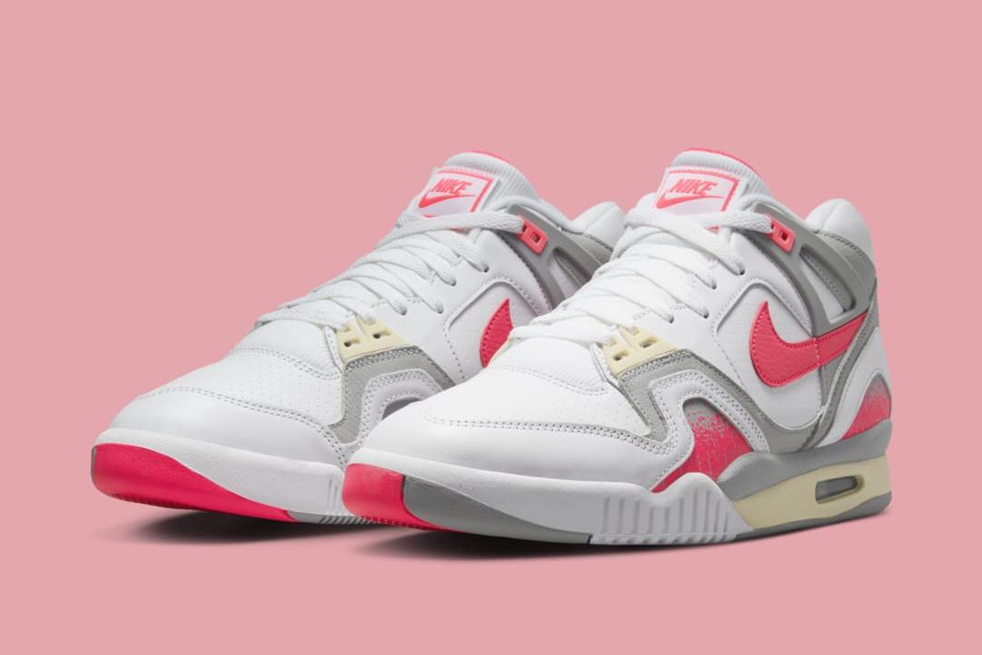 Nike Air Tech Challenge 2 "Racer Pink" FZ9033-100