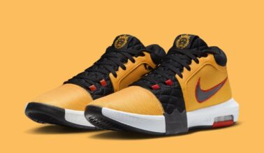 Nike LeBron Witness 8 "Bruce Lee" HQ2139-700