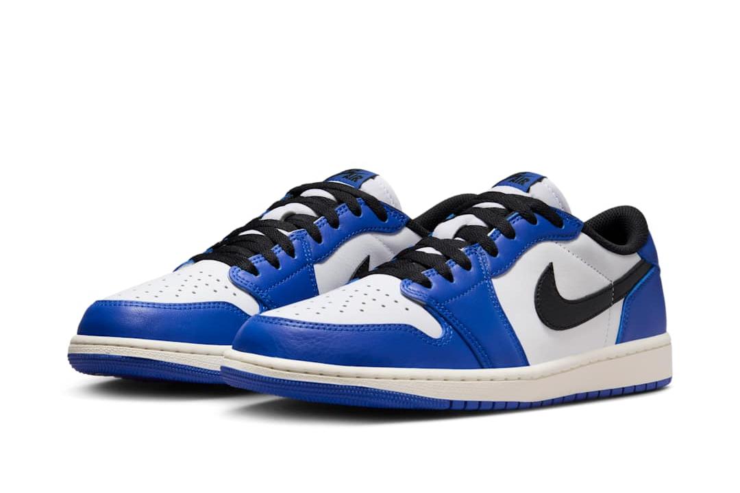 Air jordan 1 low game royal online