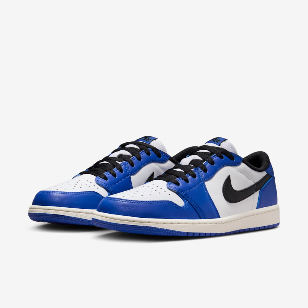 Air Jordan 1 Low OG "Game Royal" CZ0790-140