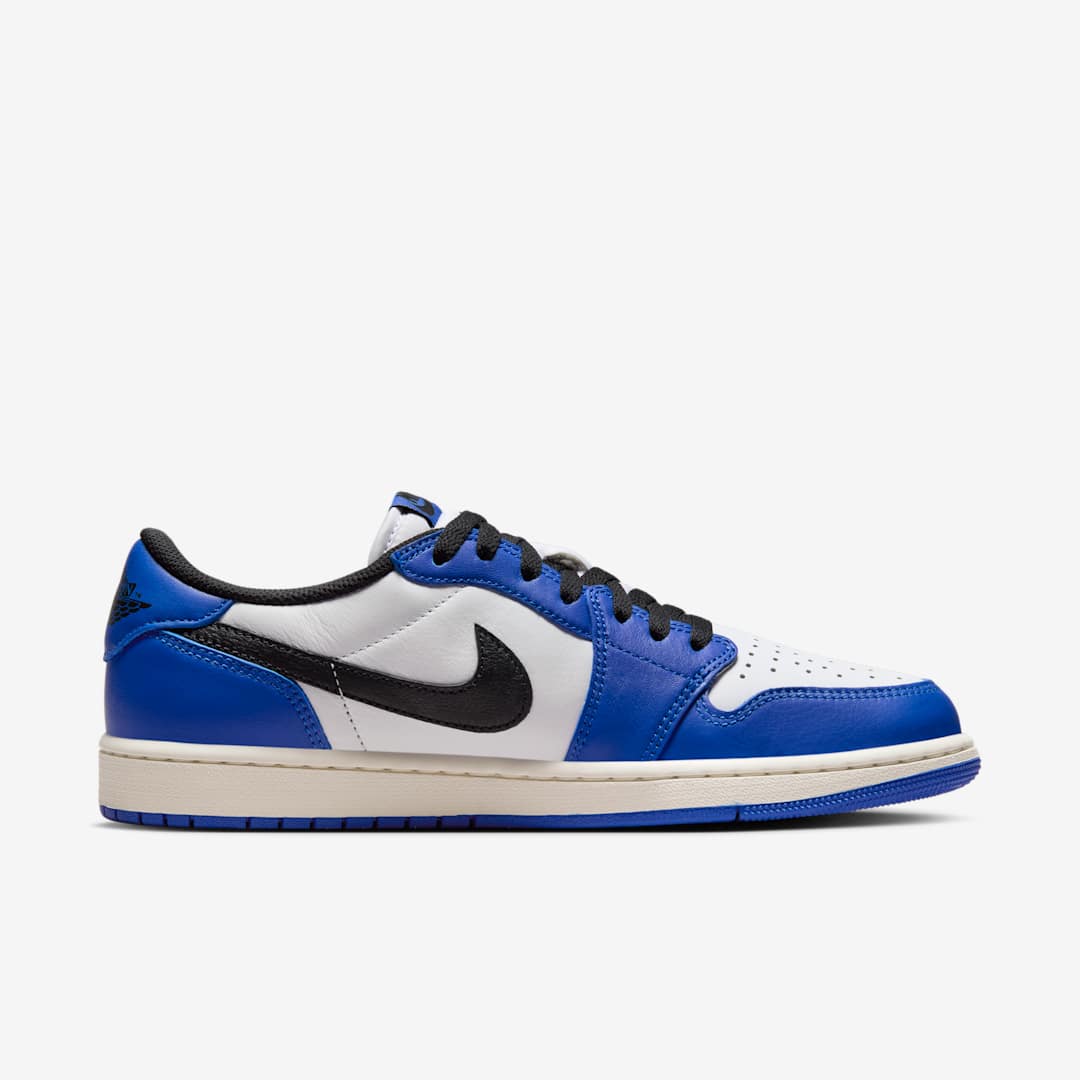 Air Jordan 1 Low OG "Game Royal" CZ0790-140