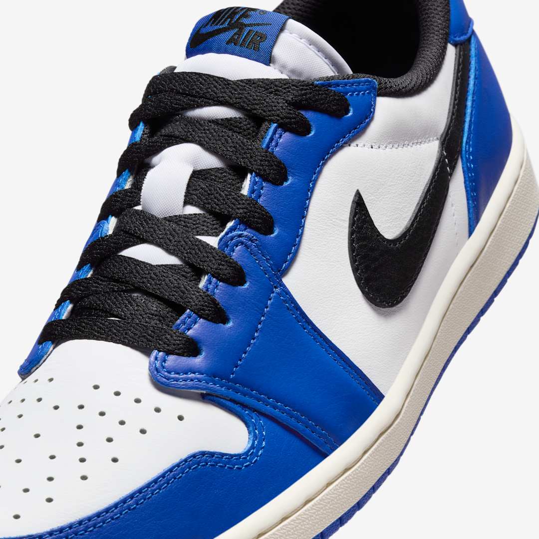 Air Jordan 1 Low OG "Game Royal" CZ0790-140