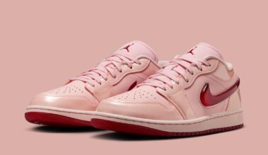 Air Jordan 1 Low "Valentine’s Day" HF3174-600