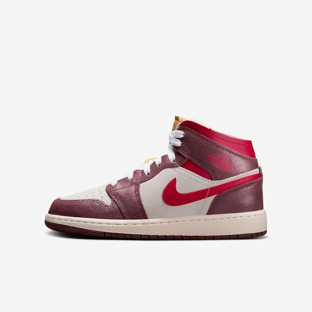 Air Jordan 1 Mid GS HF3196-100