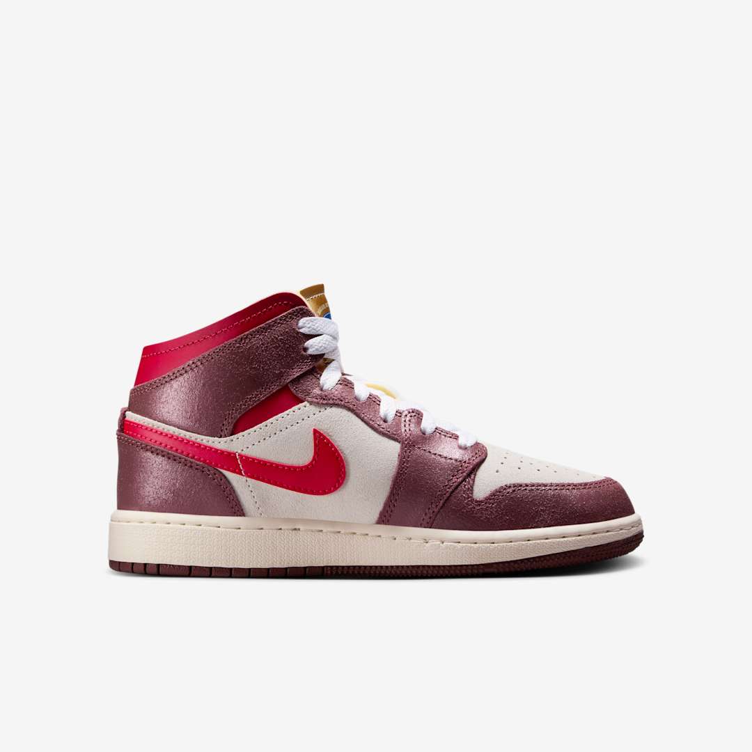 Air Jordan 1 Mid GS HF3196-100